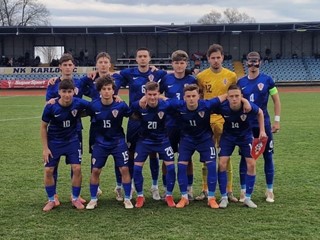 Hrvatska uvjerljivo svladala Gibraltar