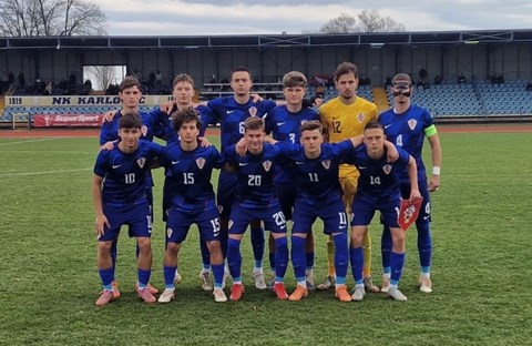 Hrvatska uvjerljivo svladala Gibraltar