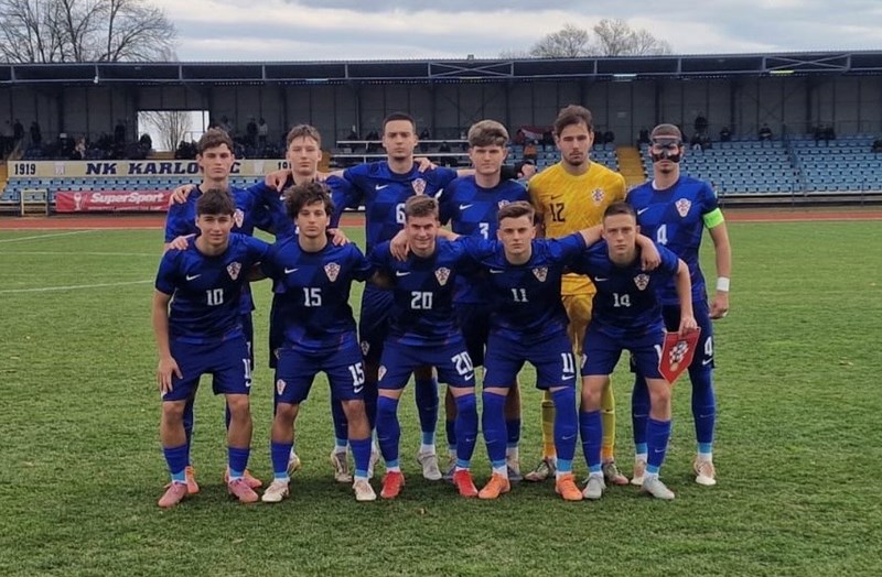 Hrvatska uvjerljivo svladala Gibraltar