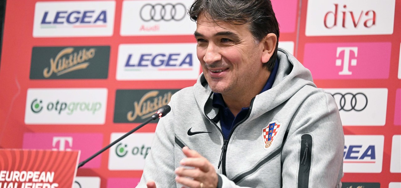 Dalić: “Želimo napraviti najbolje kvalifikacije u povijesti”