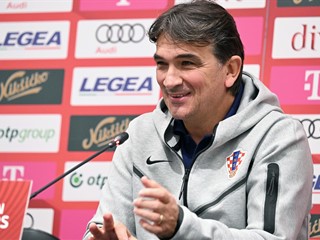 Dalić: “Želimo napraviti najbolje kvalifikacije u povijesti”