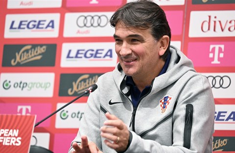 Dalić: “Želimo napraviti najbolje kvalifikacije u povijesti”