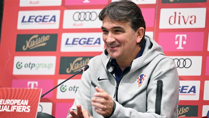 Dalić: “Želimo napraviti najbolje kvalifikacije u povijesti”