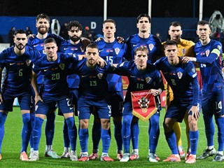 Hrvatska velikim preokretom svladala Crnu Goru za kraj kvalifikacijskog ciklusa