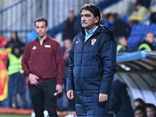 Dalić: "Pokazali smo karakter i kvalitetu"