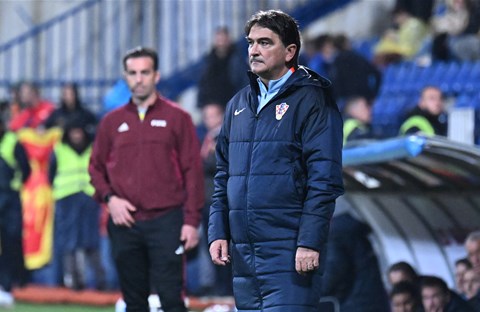 Dalić: "Pokazali smo karakter i kvalitetu"