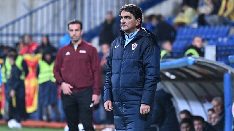 Dalić: "Pokazali smo karakter i kvalitetu"