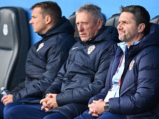 Siniša Oreščanin objavio popis igrača za prijateljski turnir u Poreču i Zagrebu