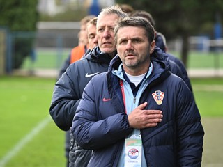 Oreščanin: “Ponosan sam na dečke, znam koliko znači pobjeda na ovaj tužan dan“