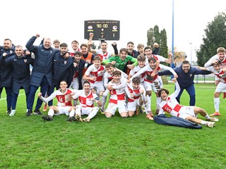 Razigrana Hrvatska svladala Srbiju za prvo mjesto u skupini