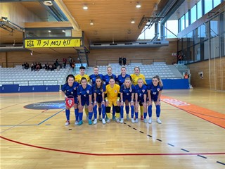 Rođendanski gol Gabrijele Gaiser u pobjedi protiv Slovenije