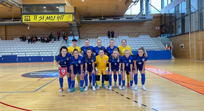Rođendanski gol Gabrijele Gaiser u pobjedi protiv Slovenije