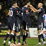 Dinamo osigurao mjesto u četvrtfinalu Kupa