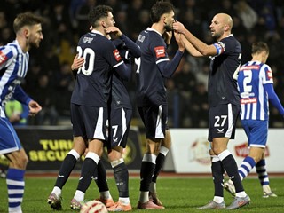 Dinamo osigurao mjesto u četvrtfinalu Kupa