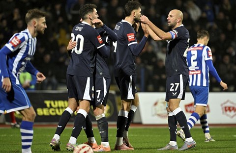 Dinamo osigurao mjesto u četvrtfinalu Kupa