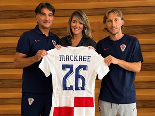 MACKAGE službeni sponzor Hrvatske za FIFA Svjetsko prvenstvo 2026.