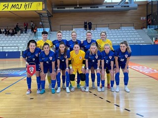 Remi Hrvatske i Slovenije u drugoj prijateljskoj utakmici