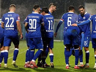 Dvostruki strijelci Jagušić i Nestorovski režirali pobjedu Slaven Belupa