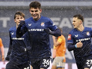 Dinamo uvjerljiv protiv Varaždina