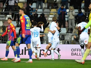 "Petarda" Rijeke u Jadranskom derbiju, Dinamo porazio Varaždin