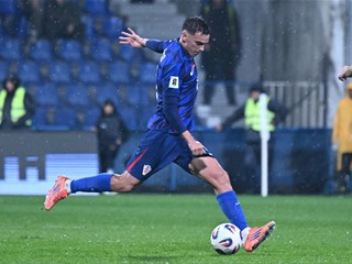 Nikola Moro asistent, Josip Stanišić igrač utakmice