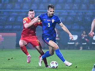 Pongračić sa svoje polovice za pobjedu, strijelci i Matanović i Erlić