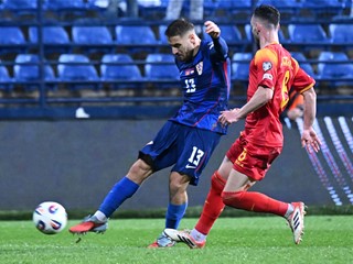 Vlašić, Ivanušec i Lovren ubilježili asistencije