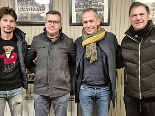 Bertrand Layec okončao posjet klubovima SuperSport Prve nogometne lige