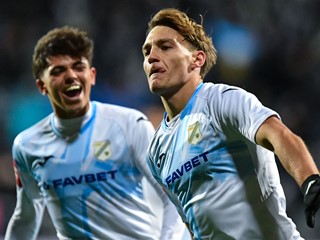 Fruk: “Godina nije mogla biti ljepša, ali stojim čvrsto na zemlji“