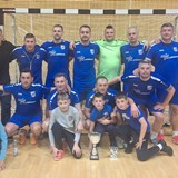 Veterani NK Zagorec Krapina obranili naslov prvaka Liga kupa NS HNS Zagreb