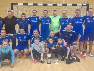 Veterani NK Zagorec Krapina obranili naslov prvaka Liga kupa NS HNS Zagreb