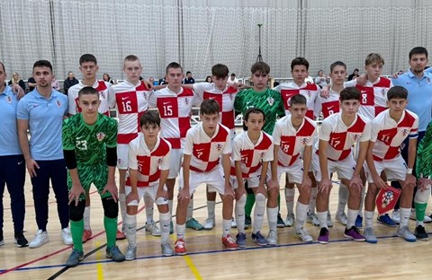 Pobjeda i poraz protiv Slovenije na zimskom kampu u Prelogu