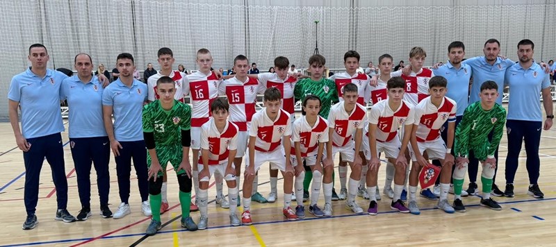 Pobjeda i poraz protiv Slovenije na zimskom kampu u Prelogu