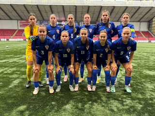 Hrvatska upisala poraz od Nizozemske na startu kvalifikacija