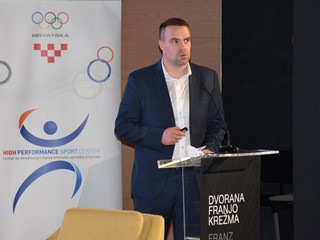 Josip Tomaško sudjelovao na godišnjoj Konferenciji Hrvatskog olimpijskog odbora