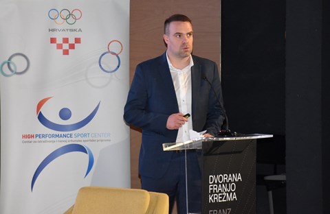 Josip Tomaško sudjelovao na godišnjoj Konferenciji Hrvatskog olimpijskog odbora