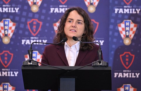 Gavat: "Uspjesi Vatrenih su izvanredni, a rezultat su dugoročnog investiranja"