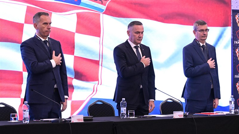 Održana sjednica Skupštine HNS-a