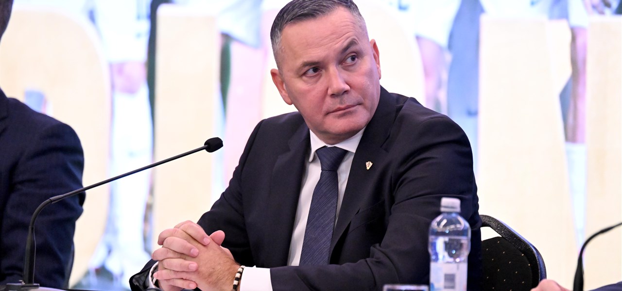 Kustić na sastanku s Malešom i Bilićem u Splitu