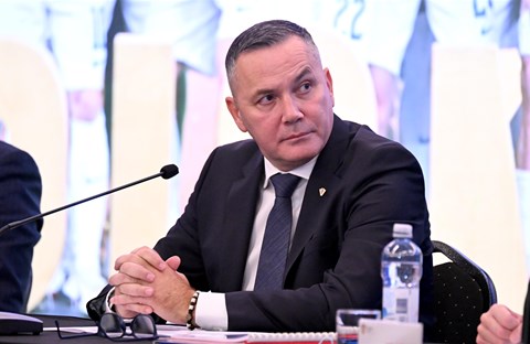 Kustić na sastanku s Malešom i Bilićem u Splitu