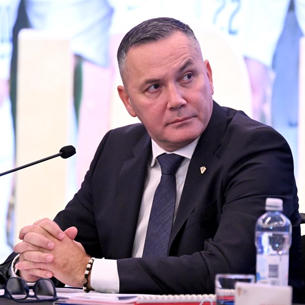 Kustić na sastanku s Malešom i Bilićem u Splitu