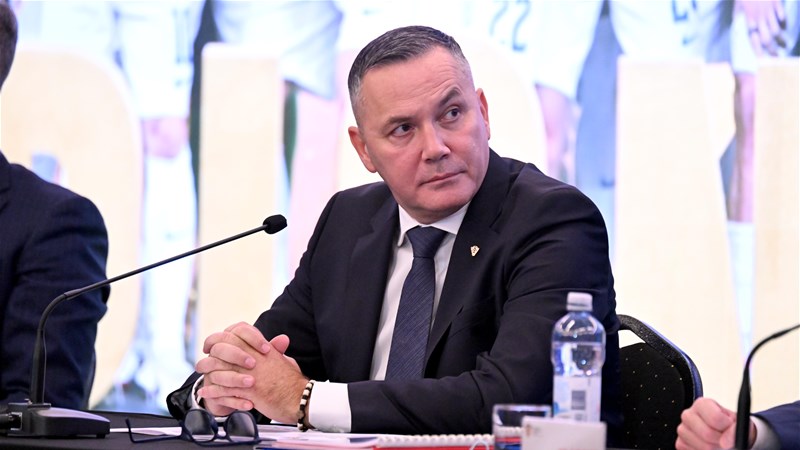 Kustić na sastanku s Malešom i Bilićem u Splitu