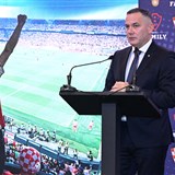 Održana redovna Skupština Hrvatskog nogometnog saveza