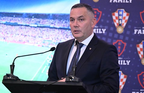 Kustić: "Dišemo svi zajedno kao jedna obitelj"