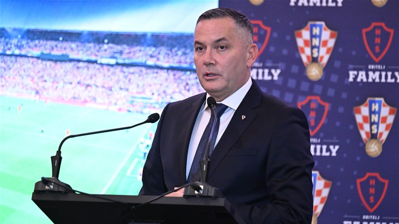 Kustić: "Dišemo svi zajedno kao jedna obitelj"