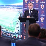 Kustić: "Dišemo svi zajedno kao jedna obitelj"