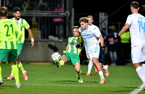 Rijeka uzela bod protiv Ciprana, Dinamo poražen u Francuskoj