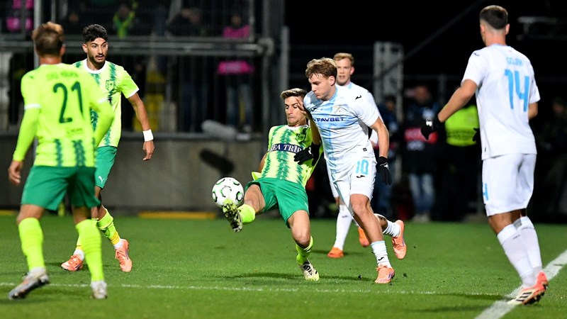 Rijeka uzela bod protiv Ciprana, Dinamo poražen u Francuskoj