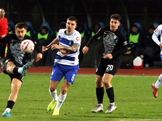 Remi Vukovara 1991 i Osijeka u uzbudljivom derbiju začelja