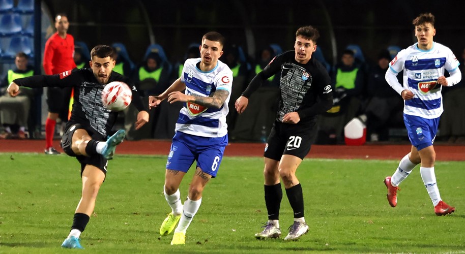 Remi Vukovara 1991 i Osijeka u uzbudljivom derbiju začelja